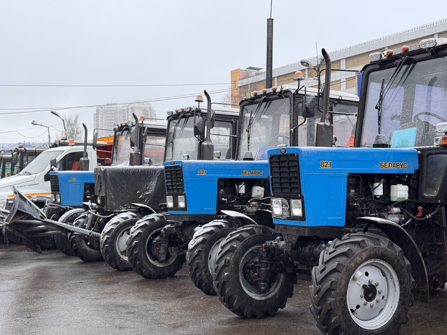 Одинцово, Одинцовское городское хозяйство, ЖКХ Подмосковья,