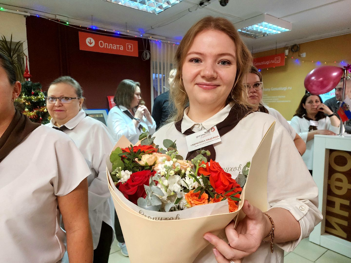 пущино, серпухов, мфц, юбилей,