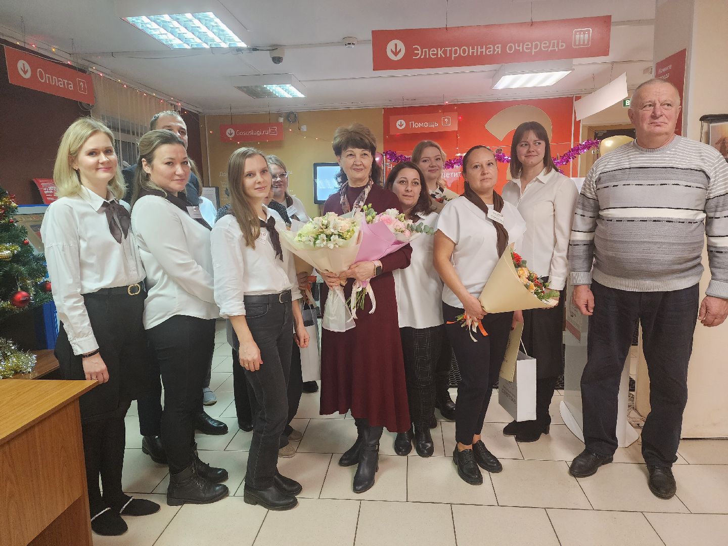 пущино, серпухов, мфц, юбилей,