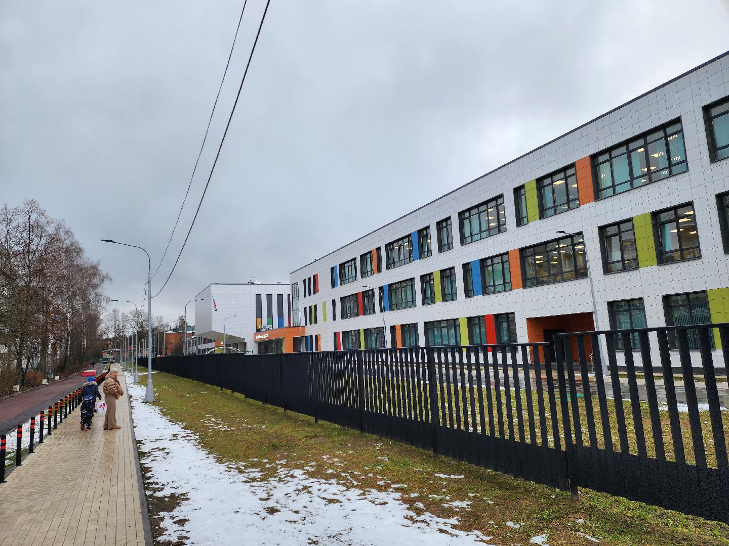 Одинцово, горки-2, выездная администиация,