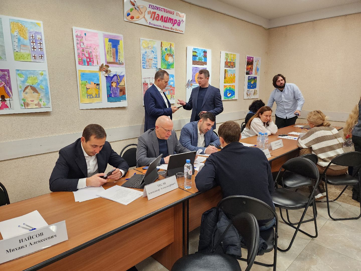 Одинцово, горки-2, выездная администиация,