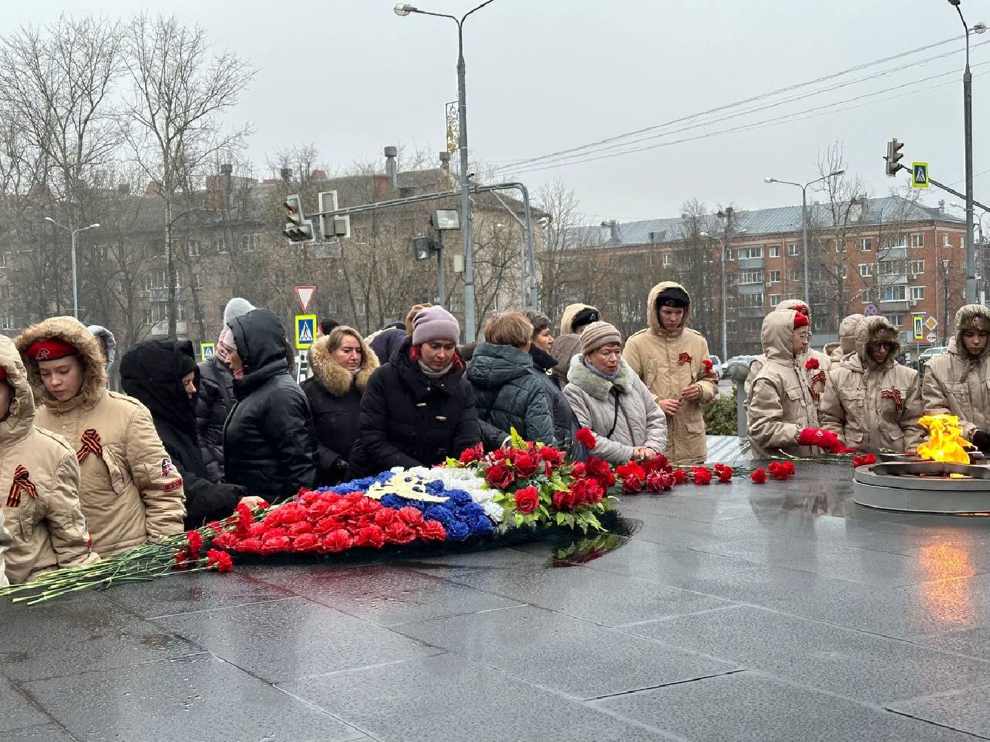 день неизвестного солдата, домодедедово, вертикали, великая отечественная война, вертикалки,