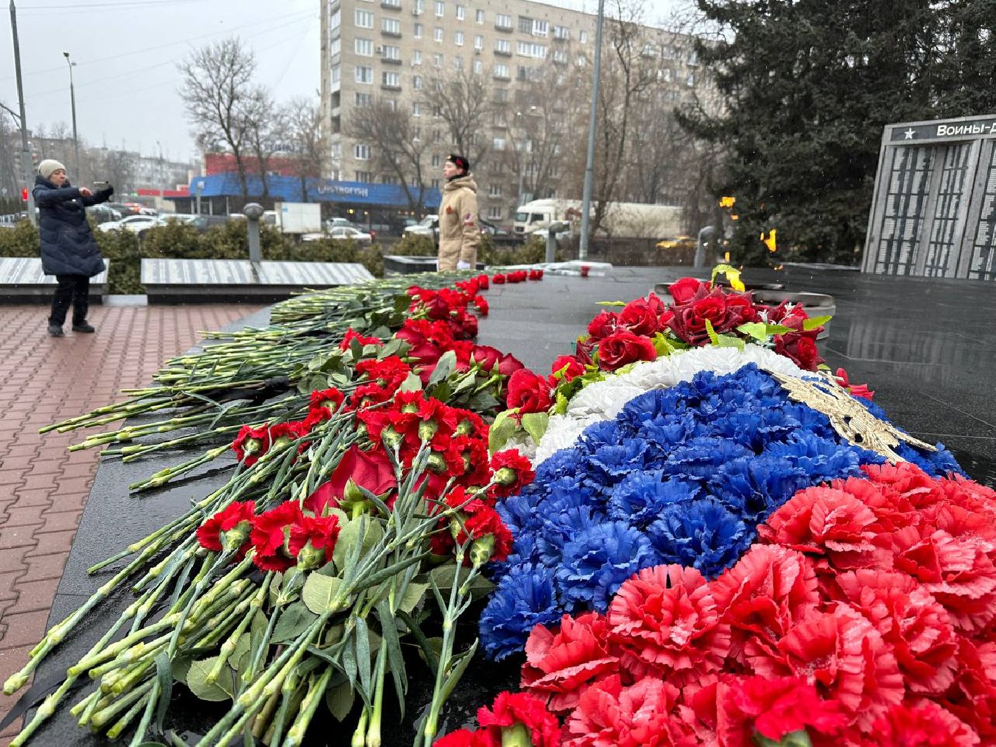 день неизвестного солдата, домодедедово, вертикали, великая отечественная война, вертикалки,
