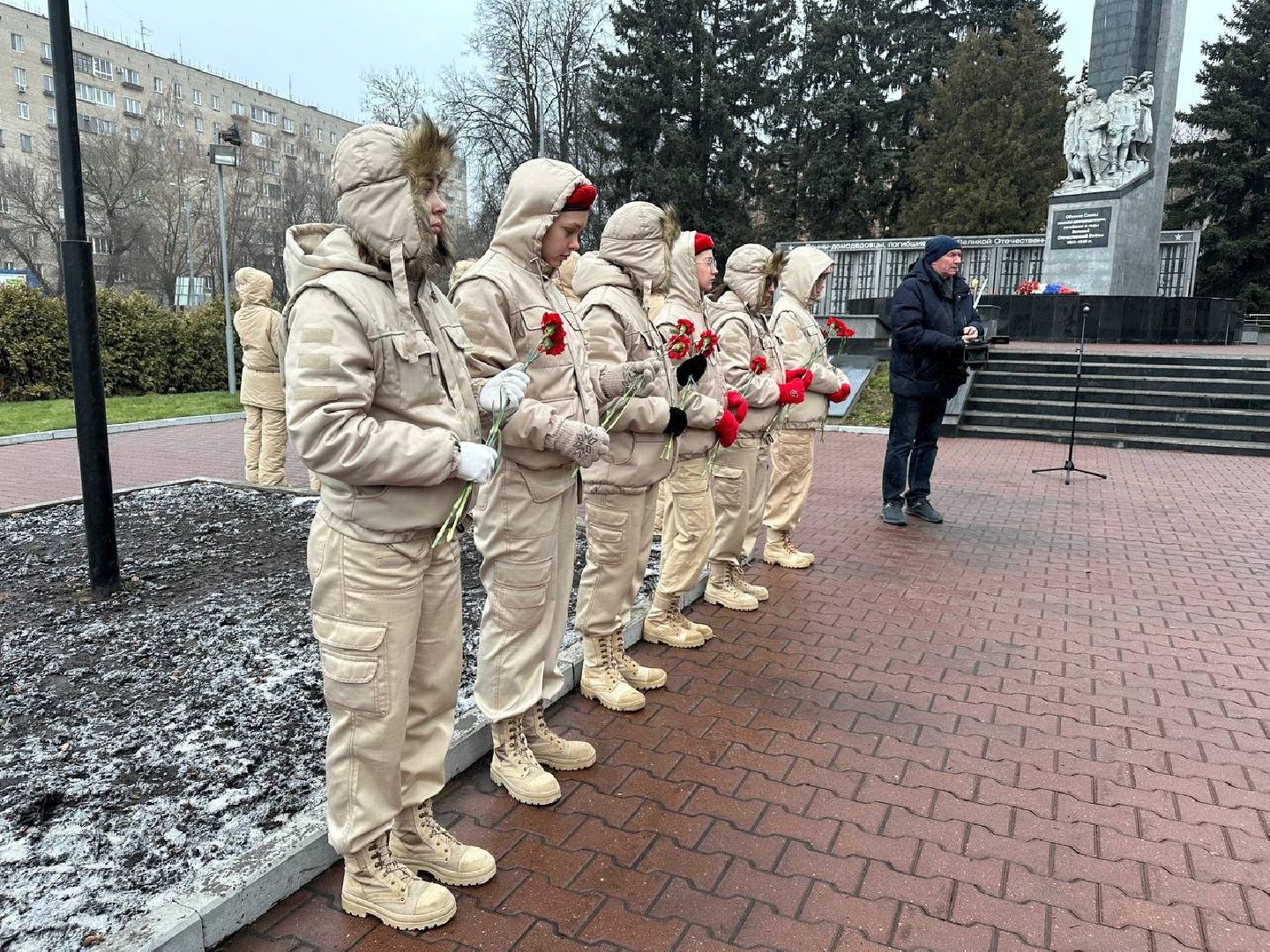 день неизвестного солдата, домодедедово, вертикали, великая отечественная война, вертикалки,