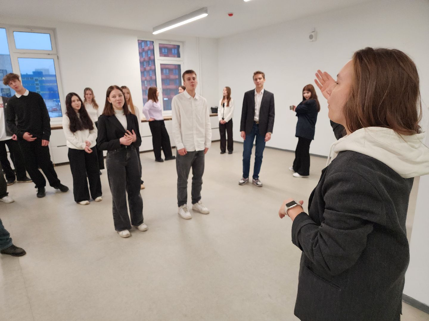 одинцово, образование, школьники, студенты, it, колледж, институт, академия, логос, медиа,вертикалка, Вертикальное видео,