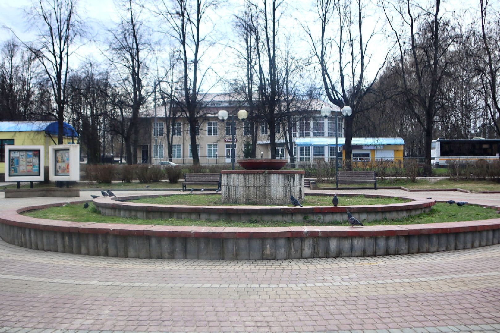 Пущино, голосование, благоустройство