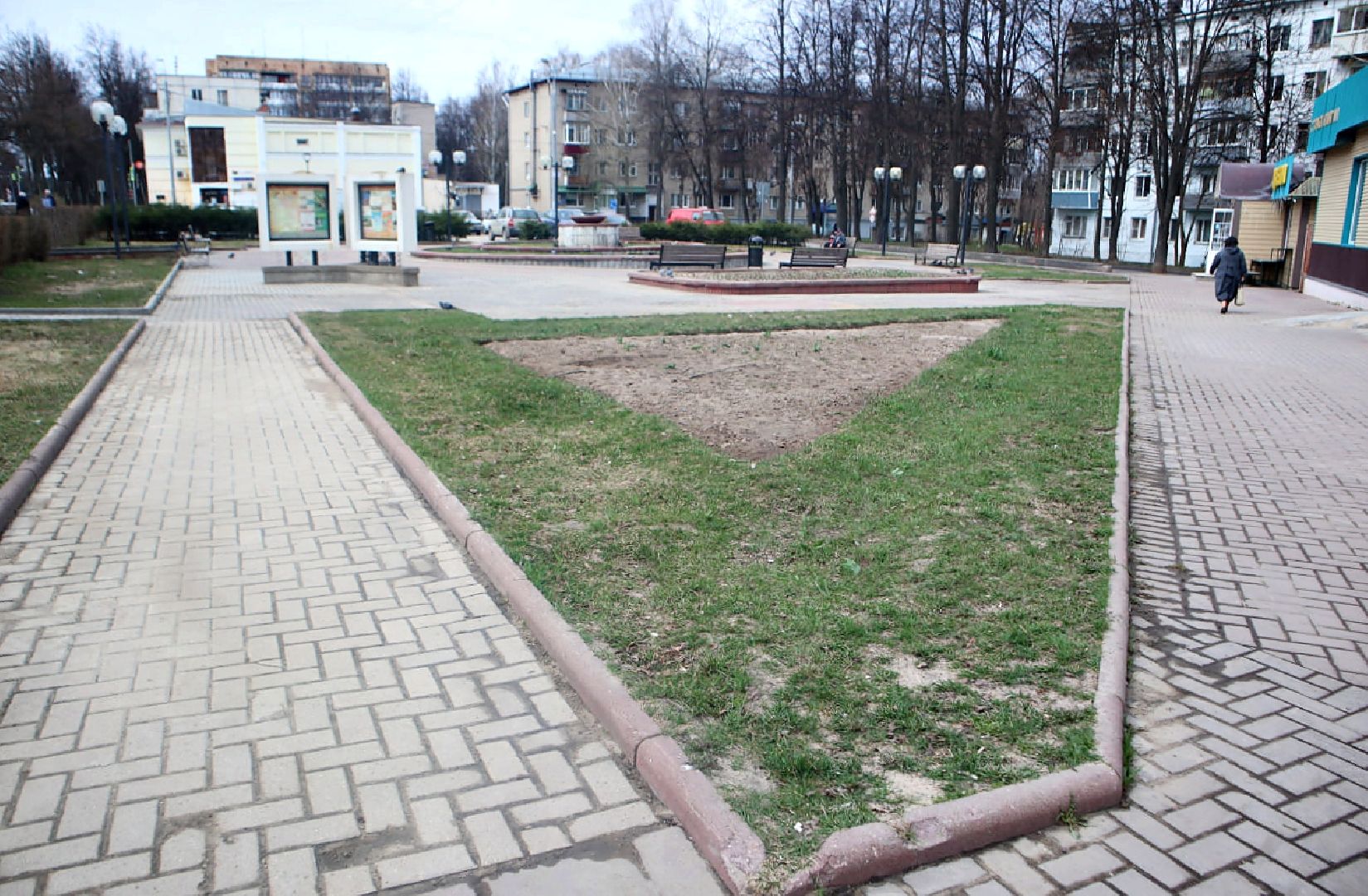 Пущино, голосование, благоустройство