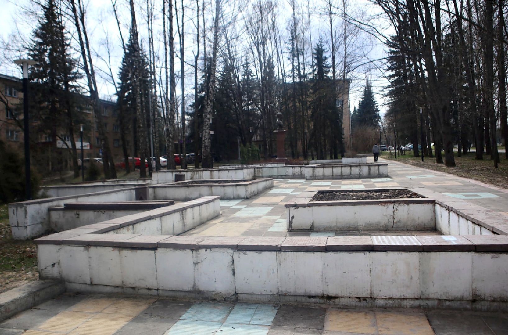 Пущино, голосование, благоустройство