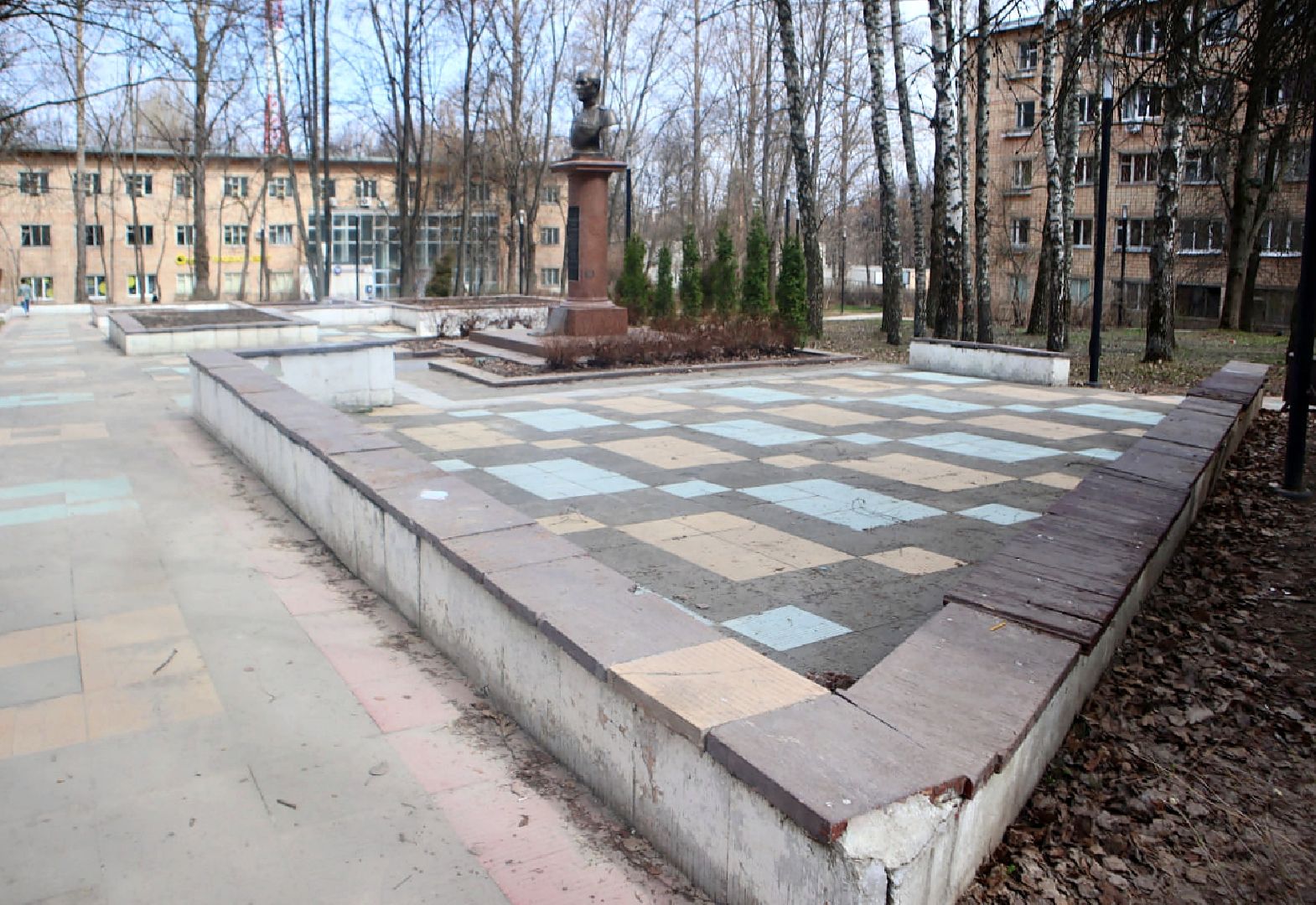 Пущино, голосование, благоустройство