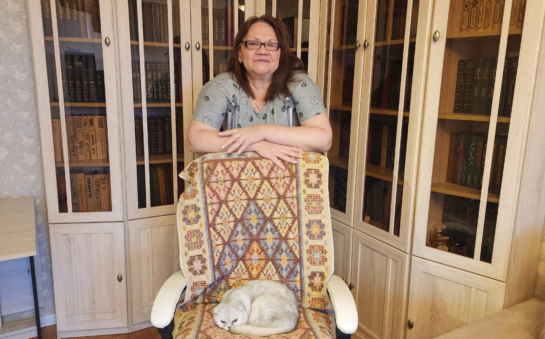 Звенигород, доступная среда, общество, Международный день инвалидов,