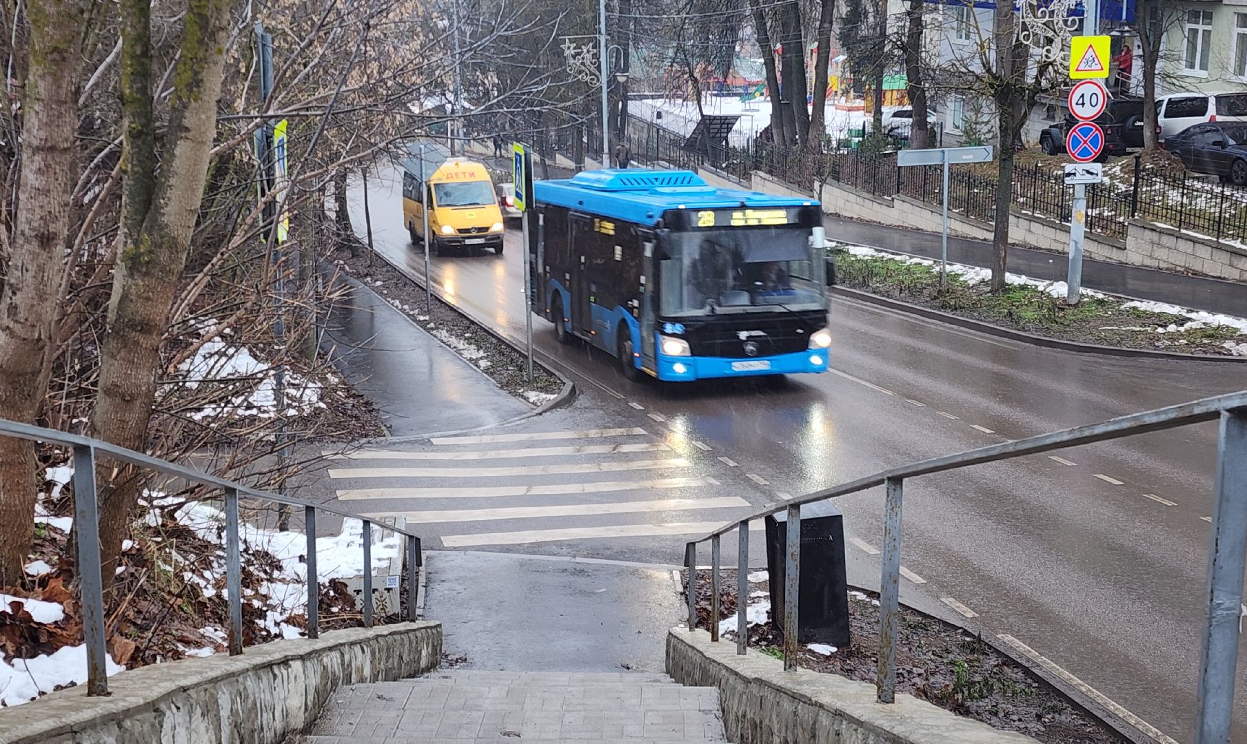 Звенигород, доступная среда, общество, Международный день инвалидов,
