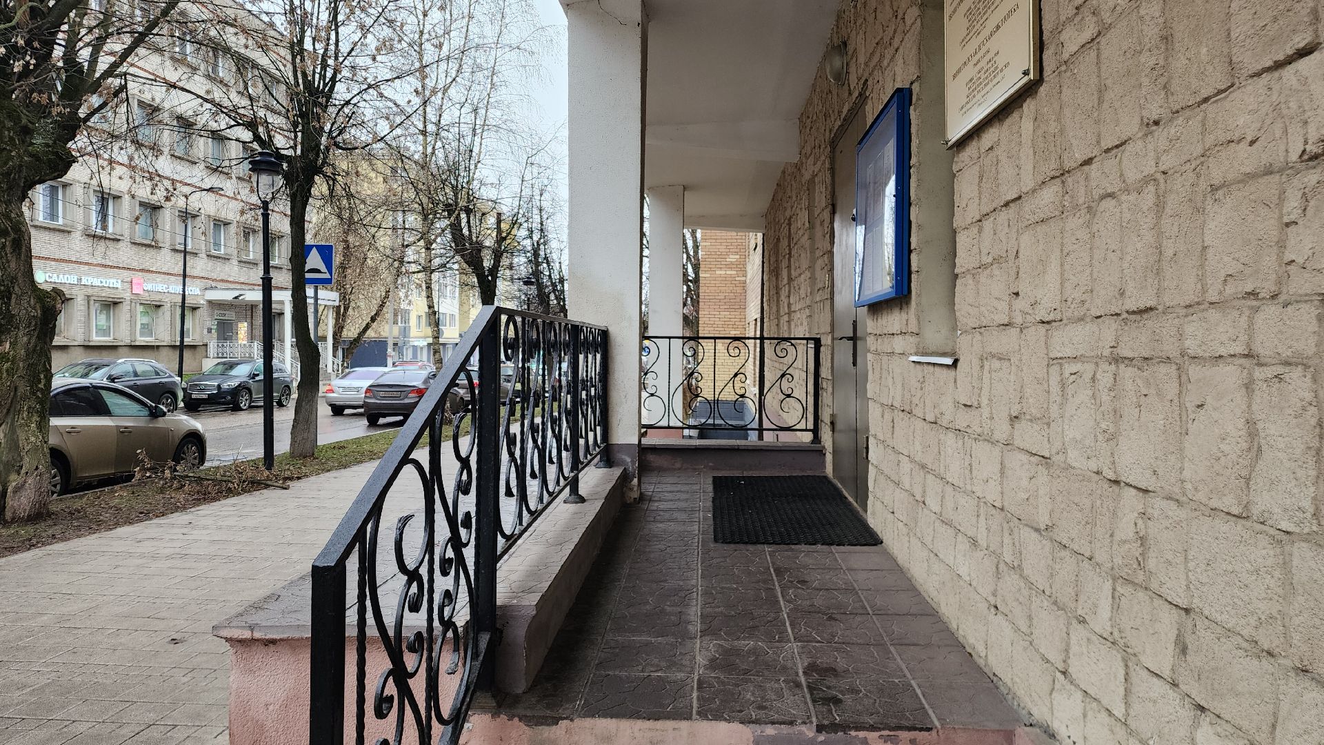 Звенигород, доступная среда, общество, Международный день инвалидов,