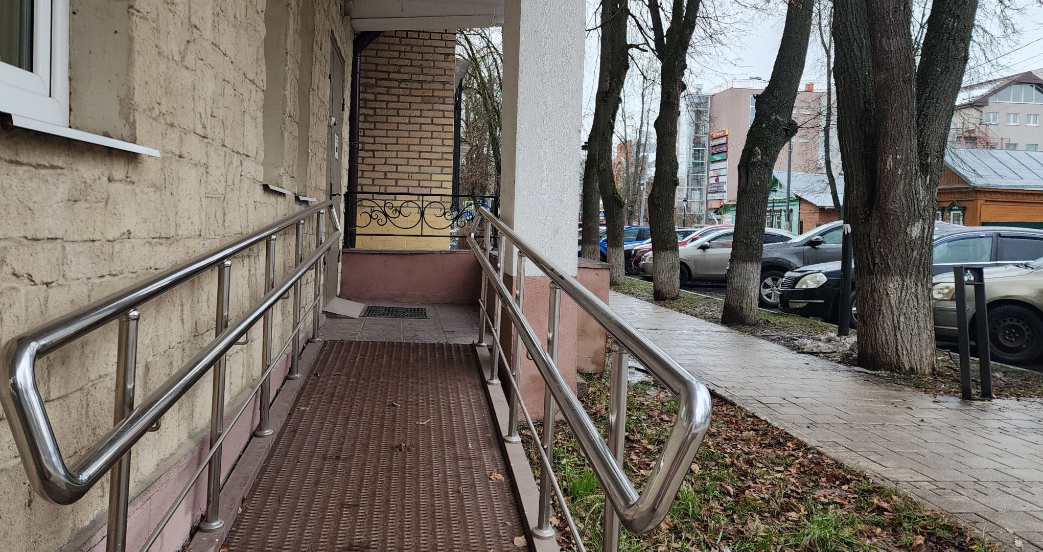 Звенигород, доступная среда, общество, Международный день инвалидов,