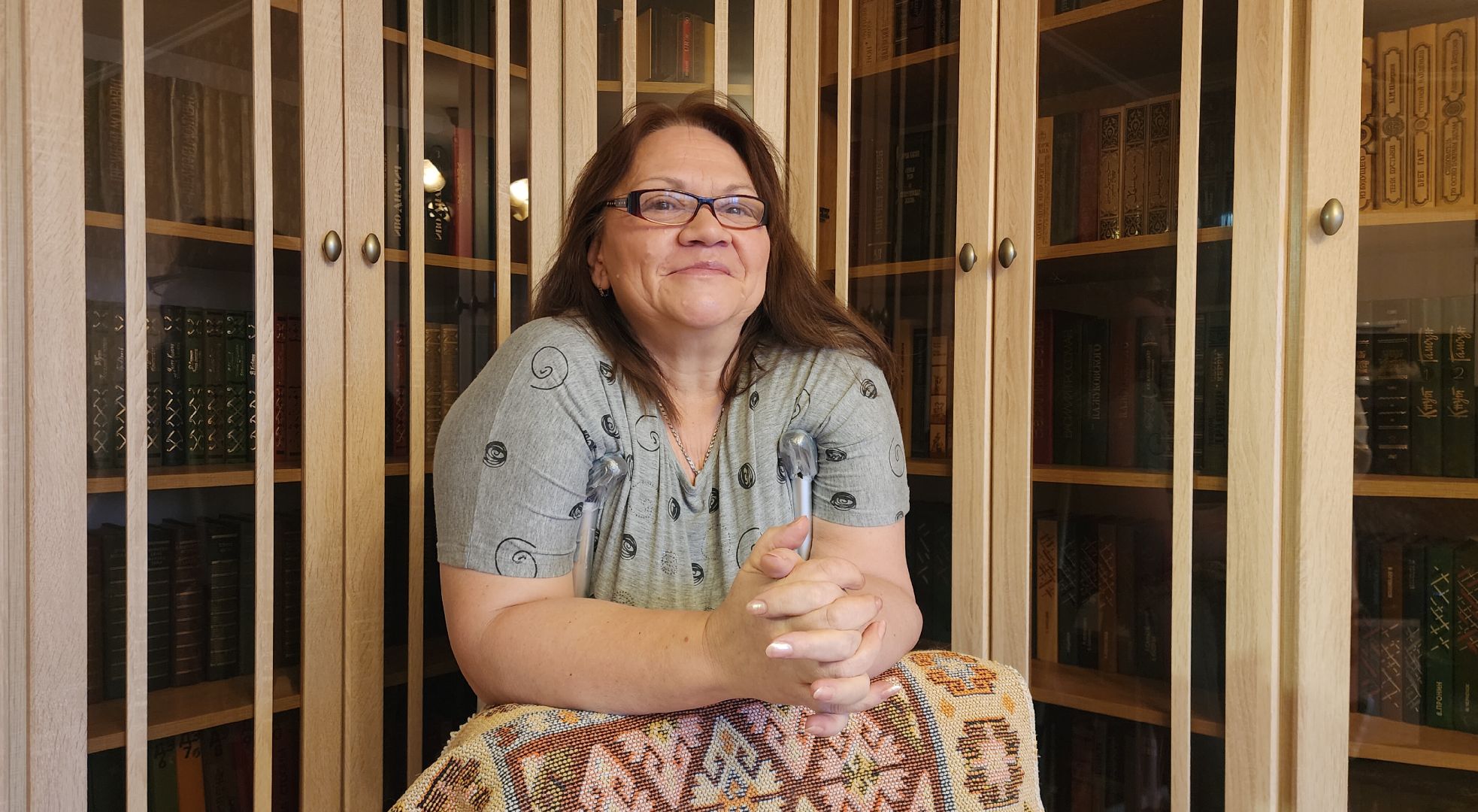 Звенигород, доступная среда, общество, Международный день инвалидов,