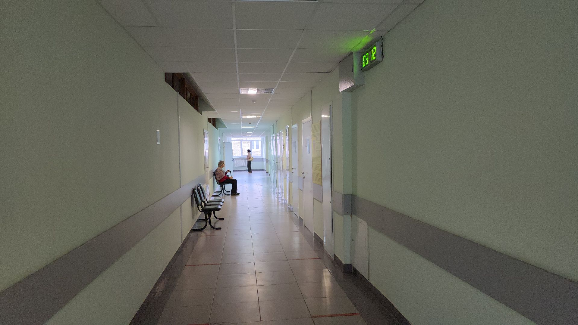 Руза, рузская больница, рузский городской округ, здравоохранение, здравоохранение московской области, медицина рузы, московская область,