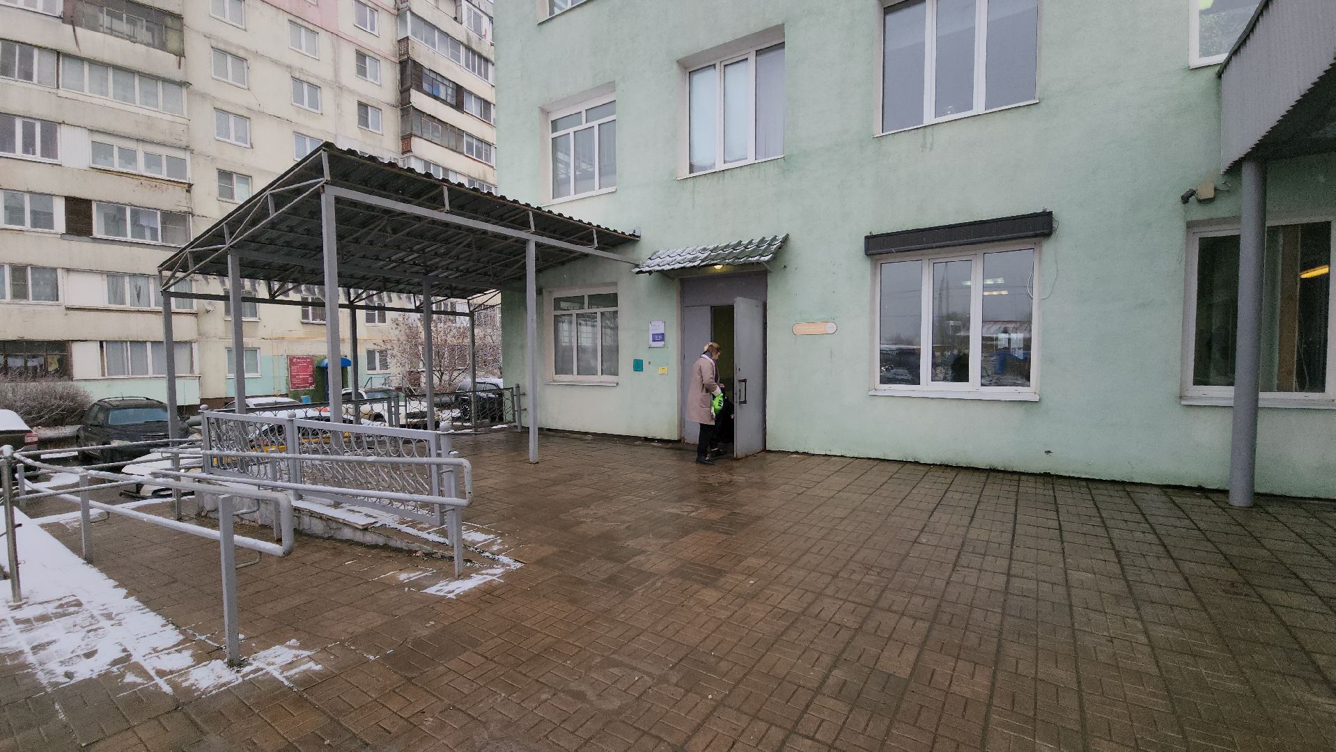 Руза, рузская больница, рузский городской округ, здравоохранение, здравоохранение московской области, медицина рузы, московская область,