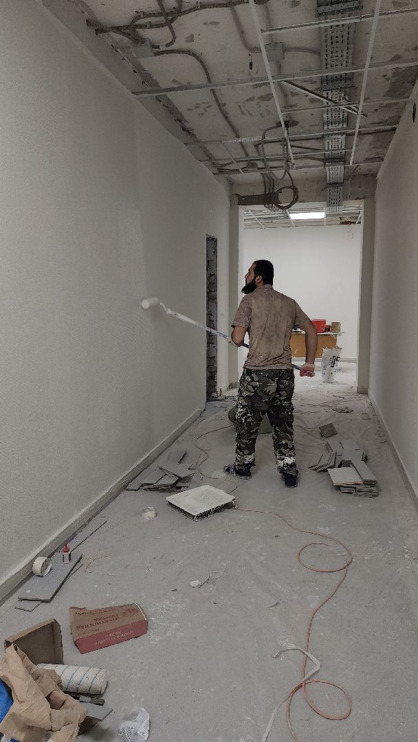 капитальный ремонт поликлиники, руза, рузская больница, тучково, здравоохранение, здравоохранение московской области, рузский городской округ, вертикалки,