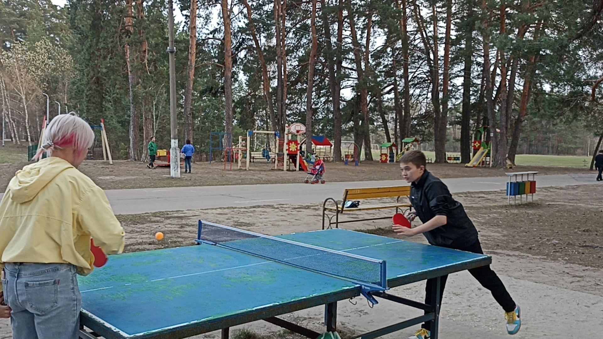 Серпухов, Подмосковье, спорт, теннис, стадион