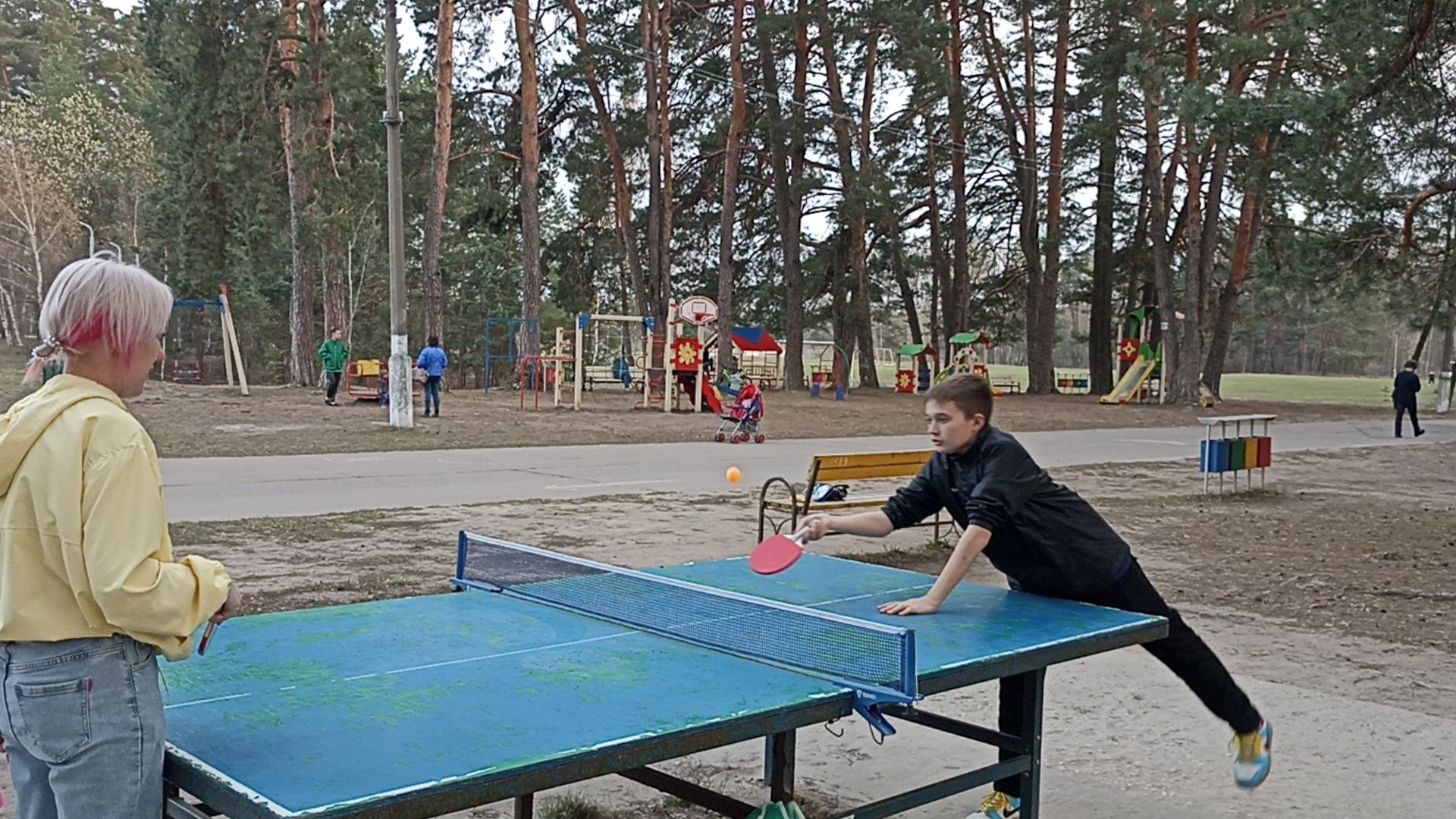 Серпухов, Подмосковье, спорт, теннис, стадион