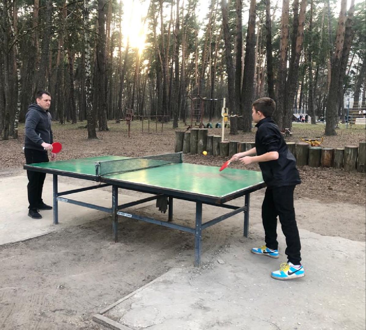 Серпухов, Подмосковье, спорт, теннис, стадион