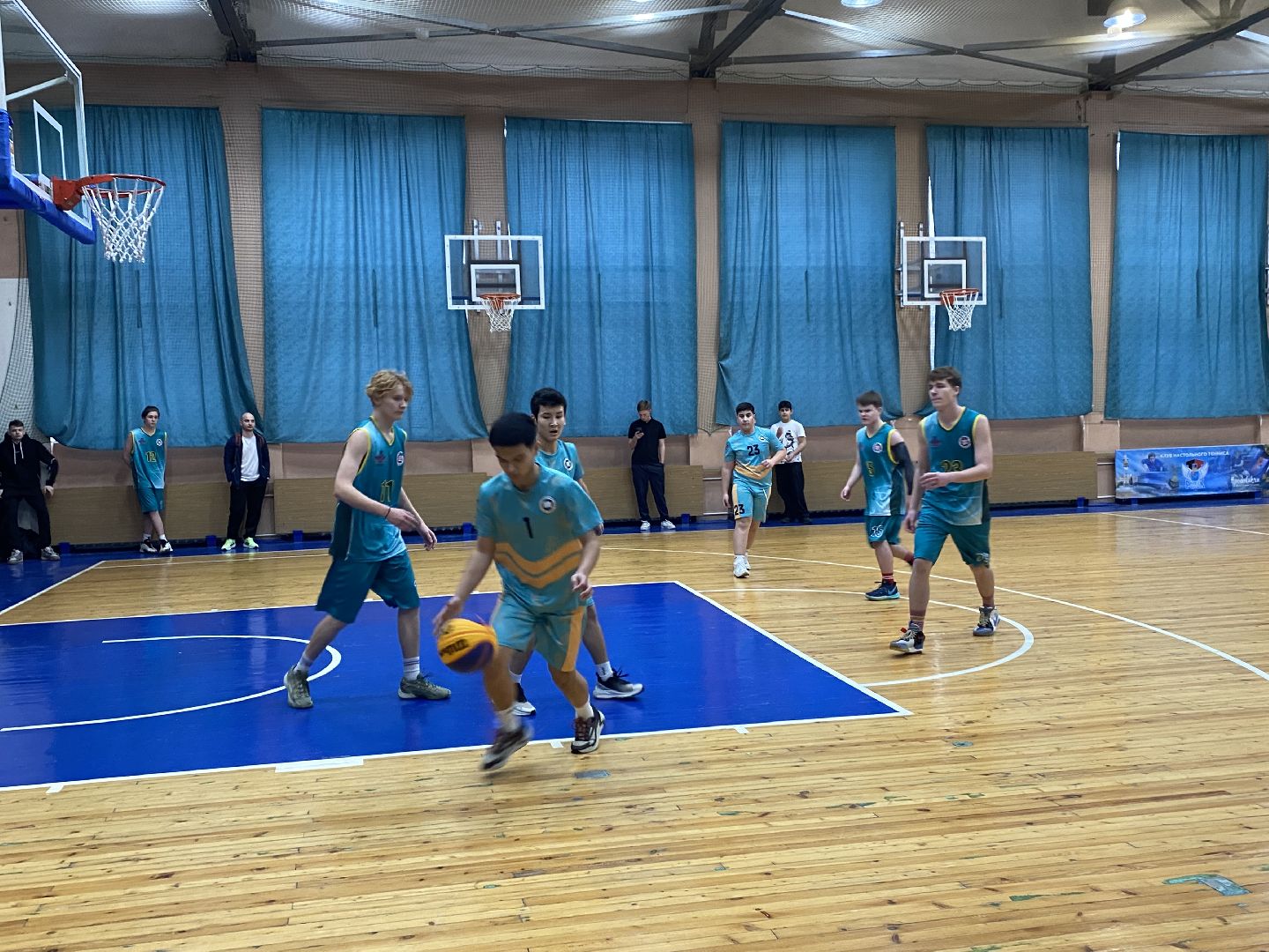 подольск, школьная лига, спорт, баскетбол,