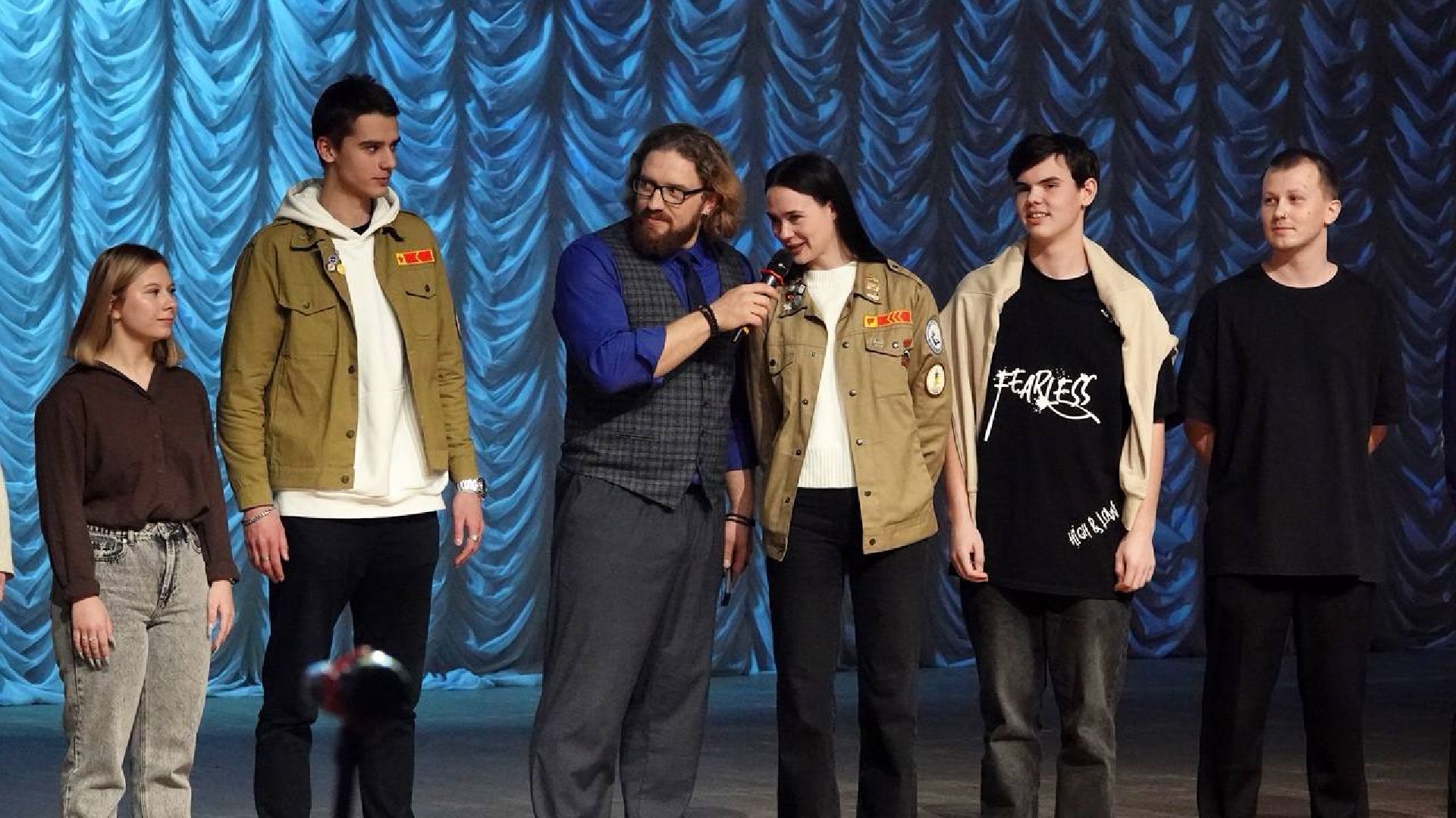 Министерство информации и молодежной политики Московской области, МИМП, Молодежь, Губернатор Московской области, Андрей Воробьев, Shaman,