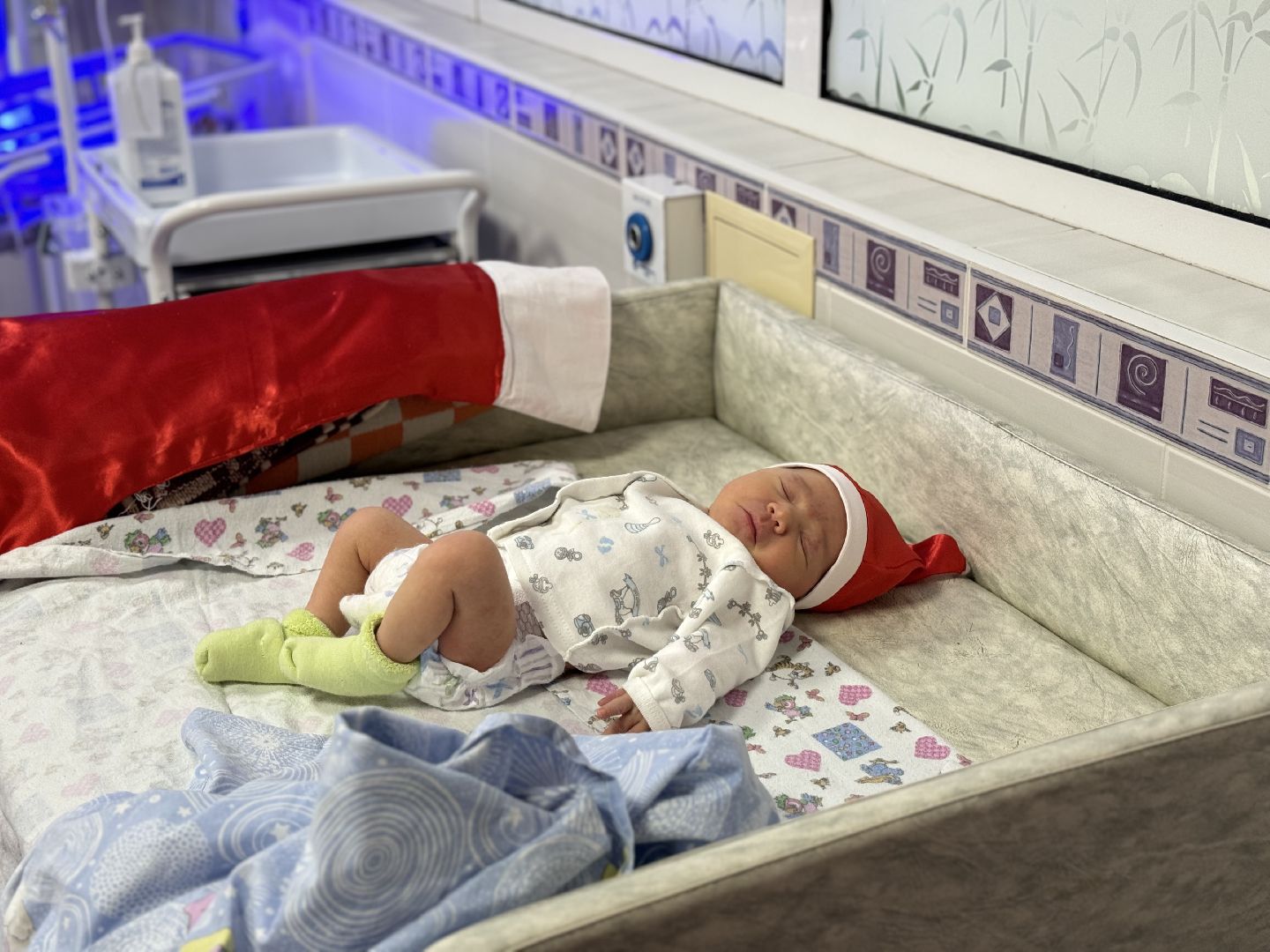 видновский перинатальный центр, Новорожденные декабрята, новорожденные дети,