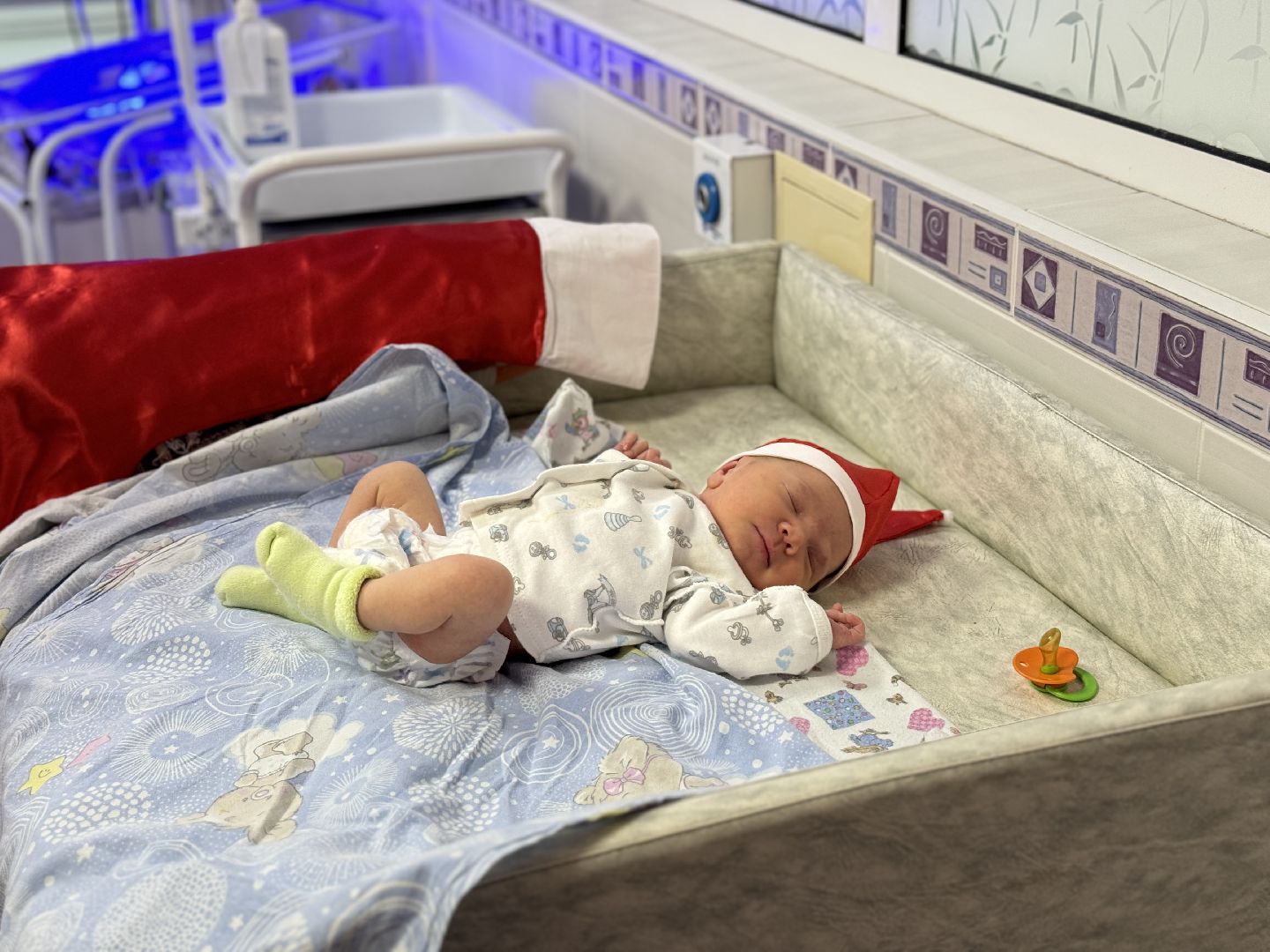 видновский перинатальный центр, Новорожденные декабрята, новорожденные дети,