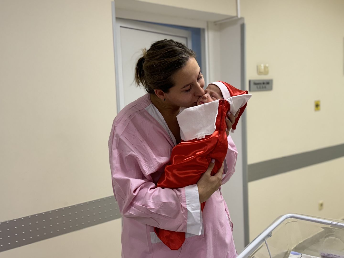 видновский перинатальный центр, Новорожденные декабрята, новорожденные дети,