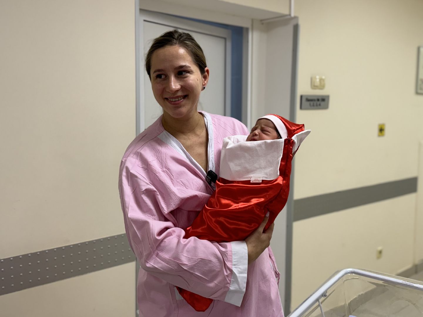 видновский перинатальный центр, Новорожденные декабрята, новорожденные дети,