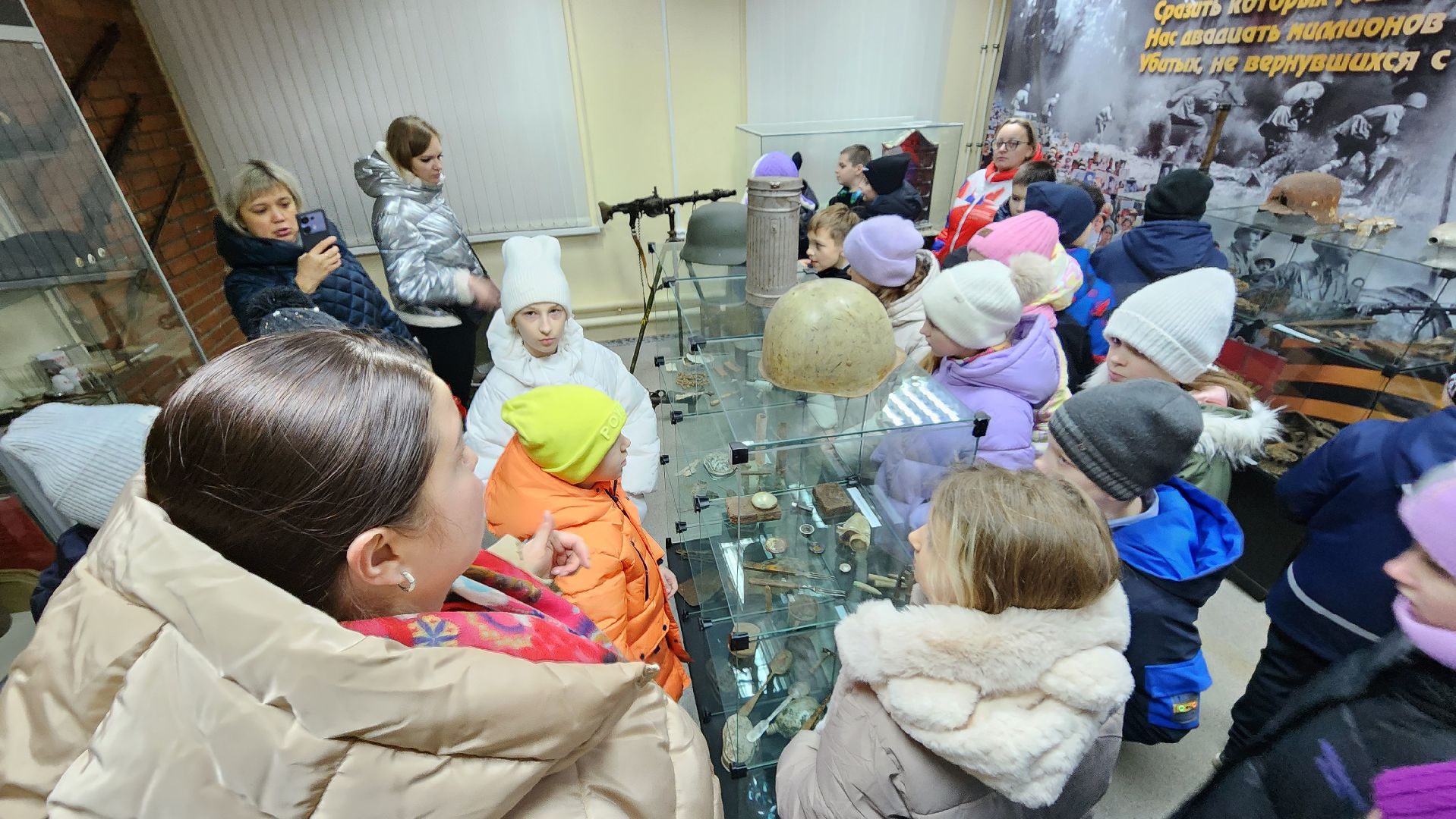 специальное пожарное подразделение 88, протвино, г о серпухов, образование, экскурсия в музей,