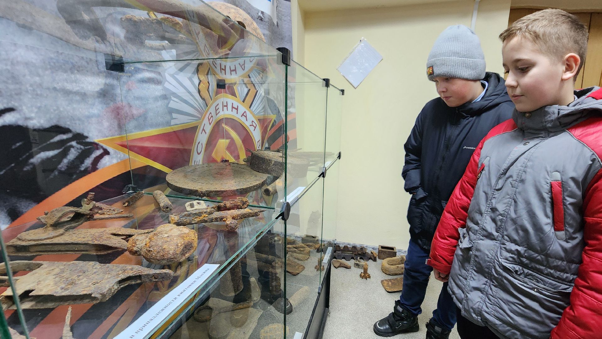 специальное пожарное подразделение 88, протвино, г о серпухов, образование, экскурсия в музей,