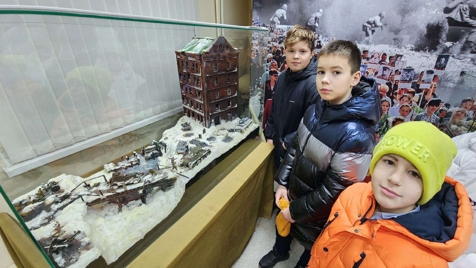 специальное пожарное подразделение 88, протвино, г о серпухов, образование, экскурсия в музей,