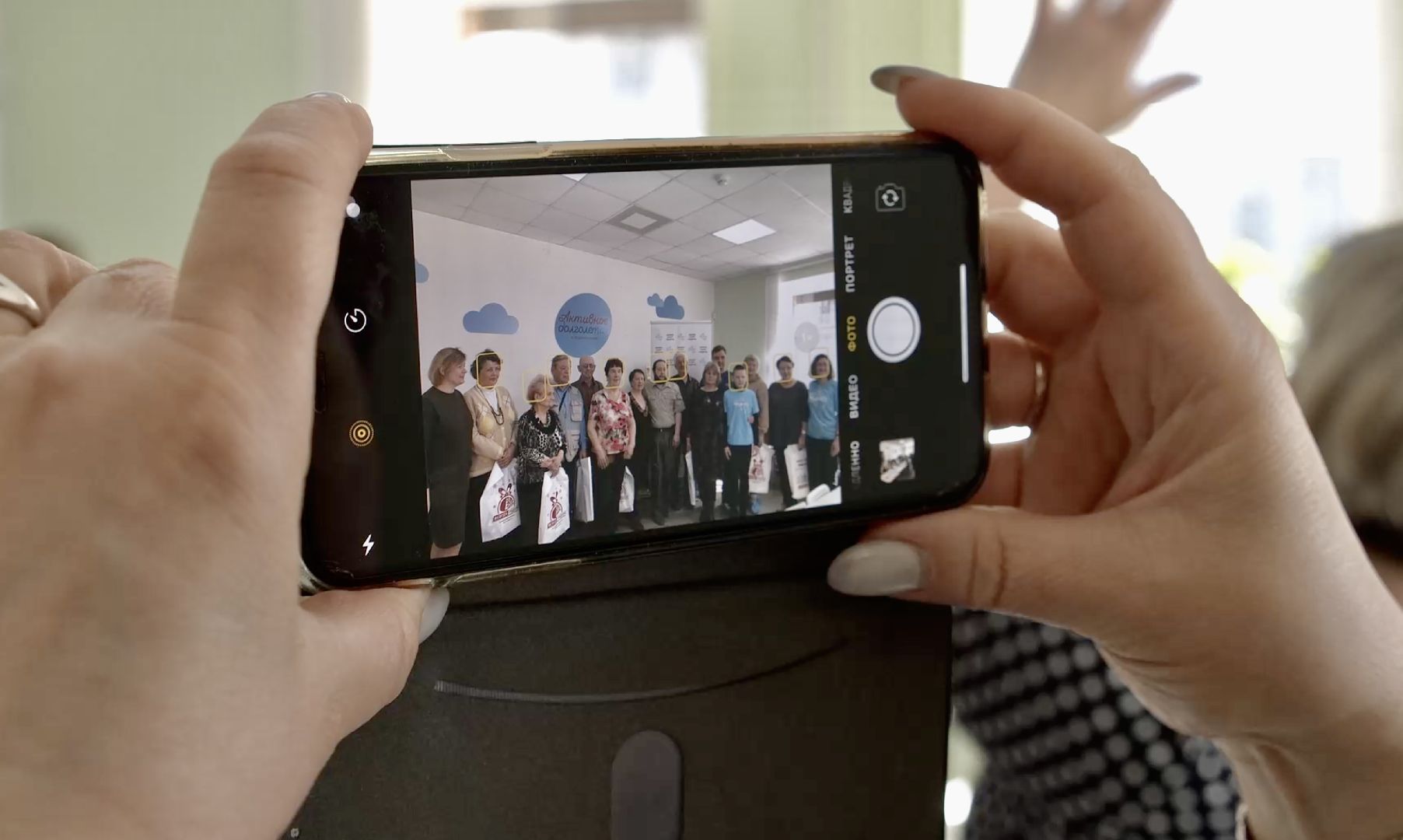 Клин, спорт, активное долголетие, шашки