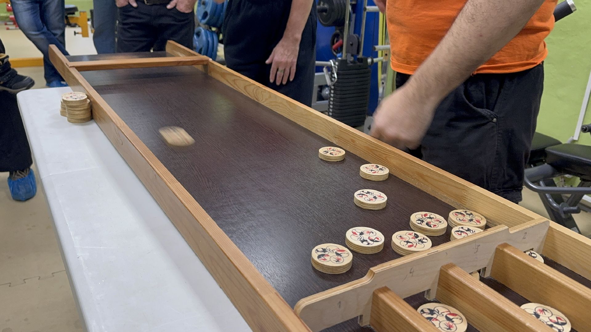 Солнечногорск, день инвалидов, жители, Спортивный турнир, Праздник,