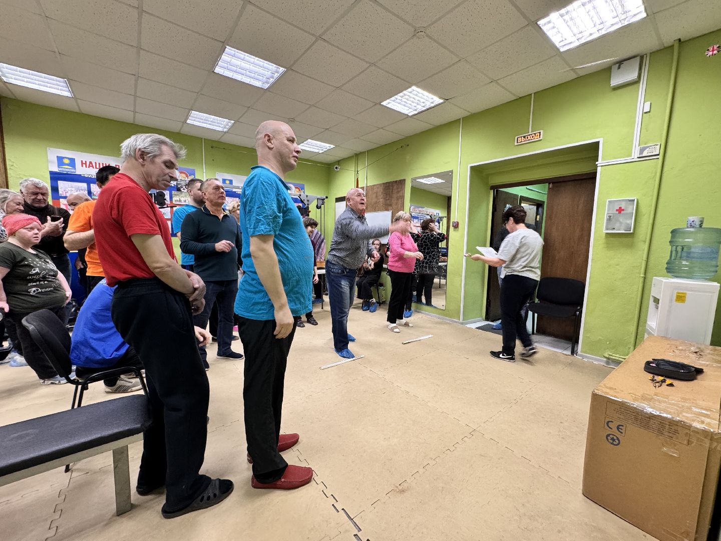 Солнечногорск, день инвалидов, жители, Спортивный турнир, Праздник,