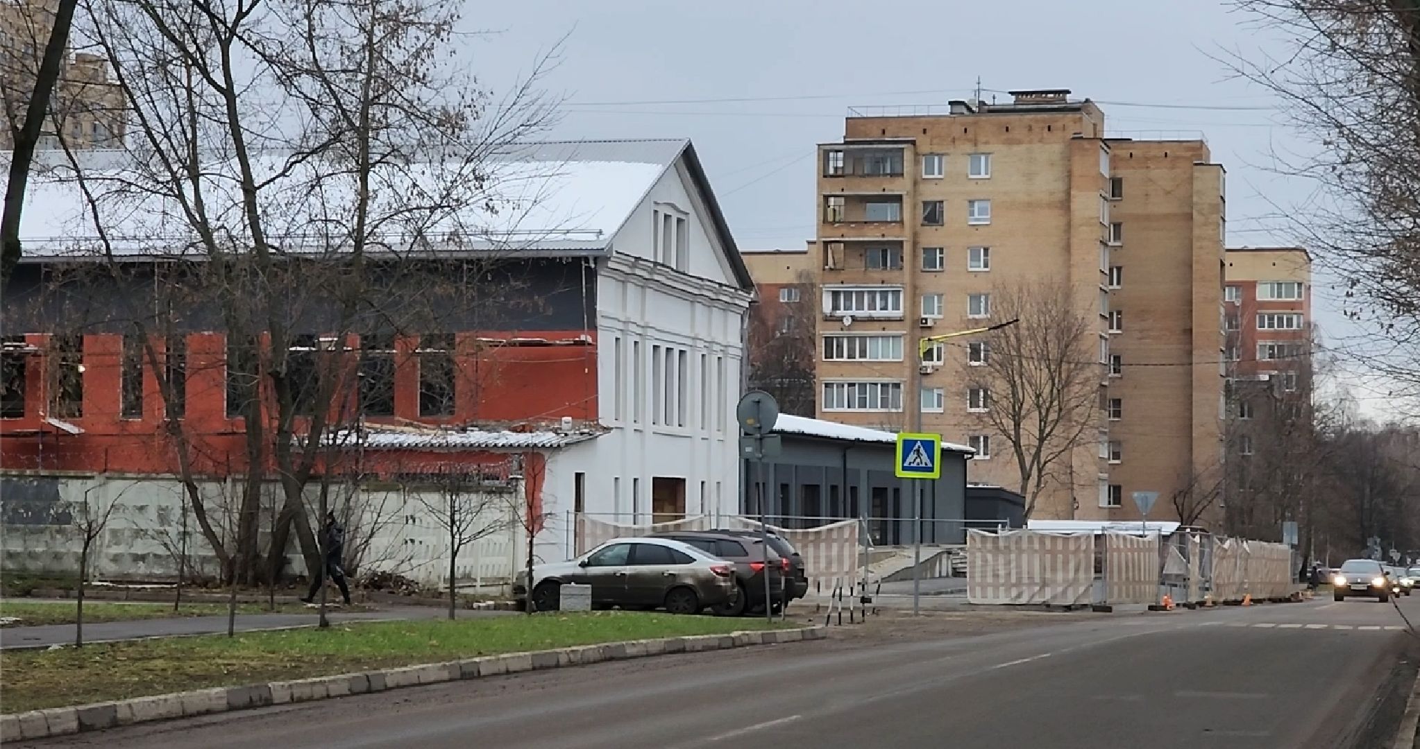 долгопрудный, Пирожок, Улица Циолковского, пятерочка, вертикалки,