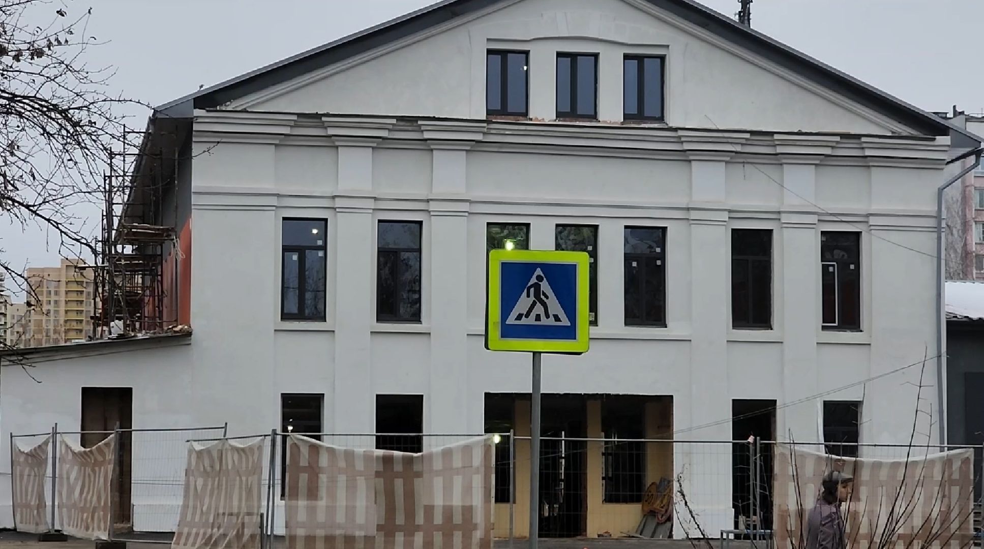 долгопрудный, Пирожок, Улица Циолковского, пятерочка, вертикалки,