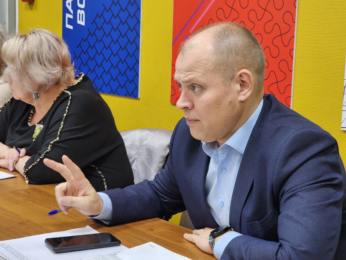 ногинск, жители, общество, выездная администрация, власть, жкх, водоснабжение, горячая вода,