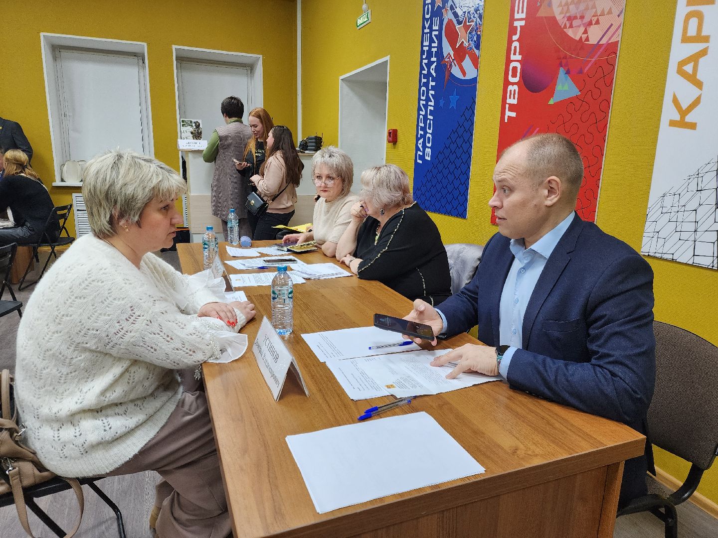 ногинск, жители, общество, выездная администрация, власть, жкх, водоснабжение, горячая вода,