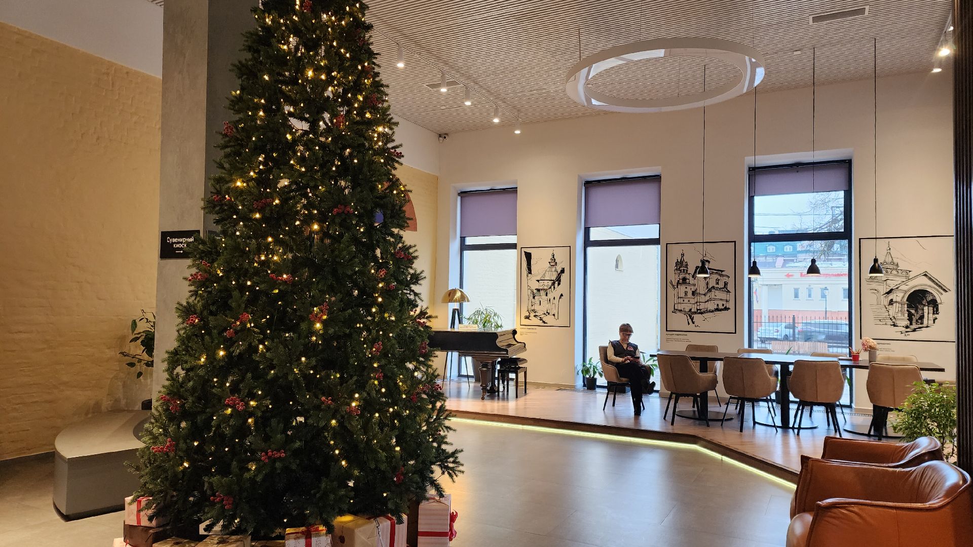 Звенигород, Общество, Культура, зимние развлечения,Вертикалка,вертикальное видео