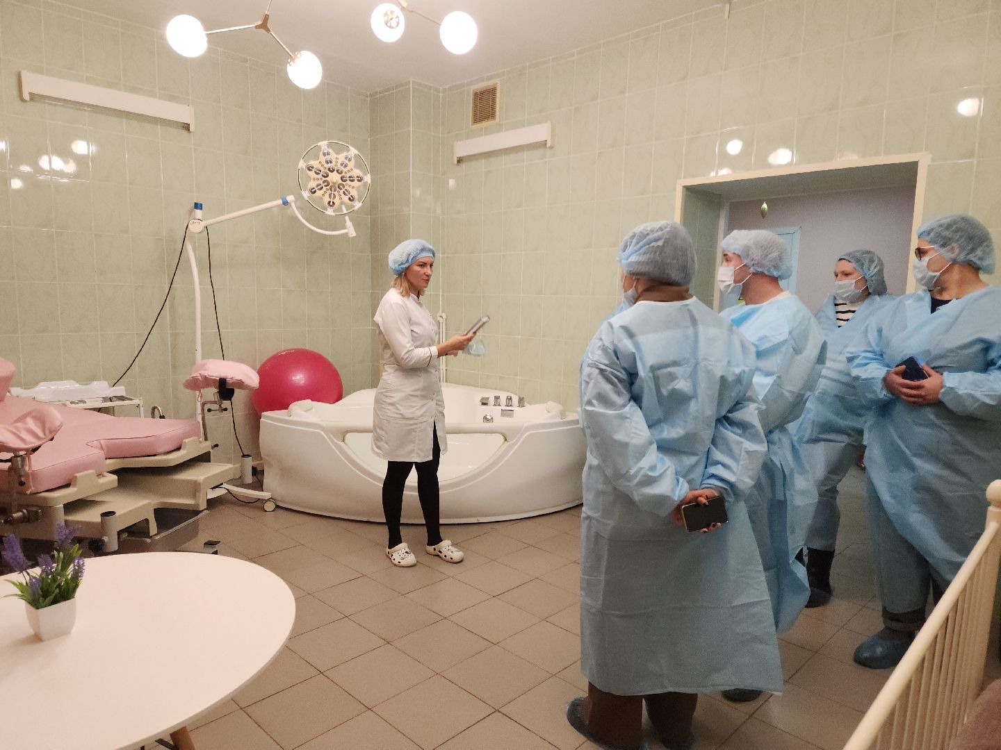 подольск, родильный дом, день открытых дверей, будущие мамы, вертикалка,