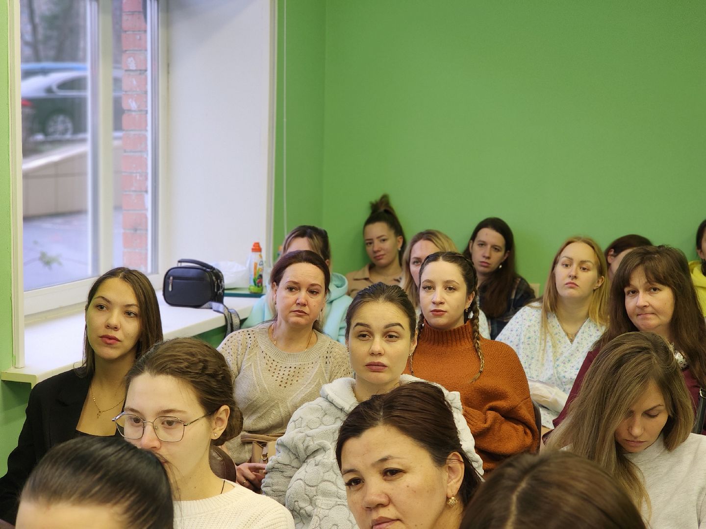 подольск, родильный дом, день открытых дверей, будущие мамы, вертикалка,