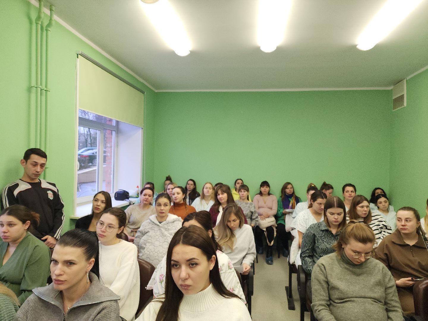 подольск, родильный дом, день открытых дверей, будущие мамы, вертикалка,