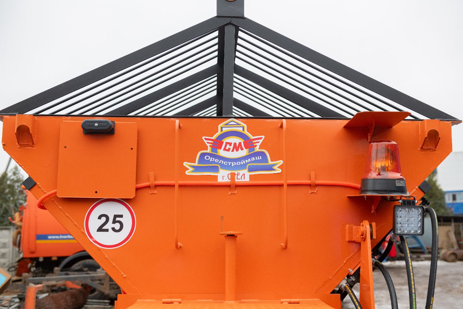 лыткарино, жкх, техника, коммунальная техника, вертикалка,