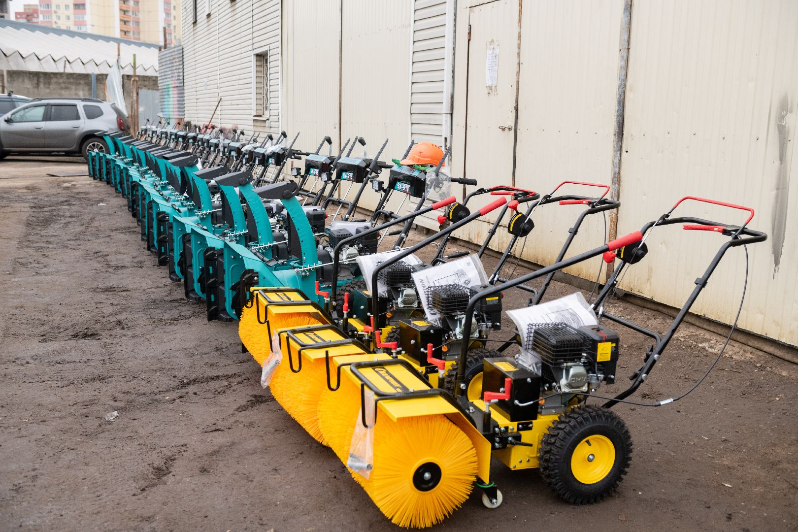 лыткарино, жкх, техника, коммунальная техника, вертикалка,