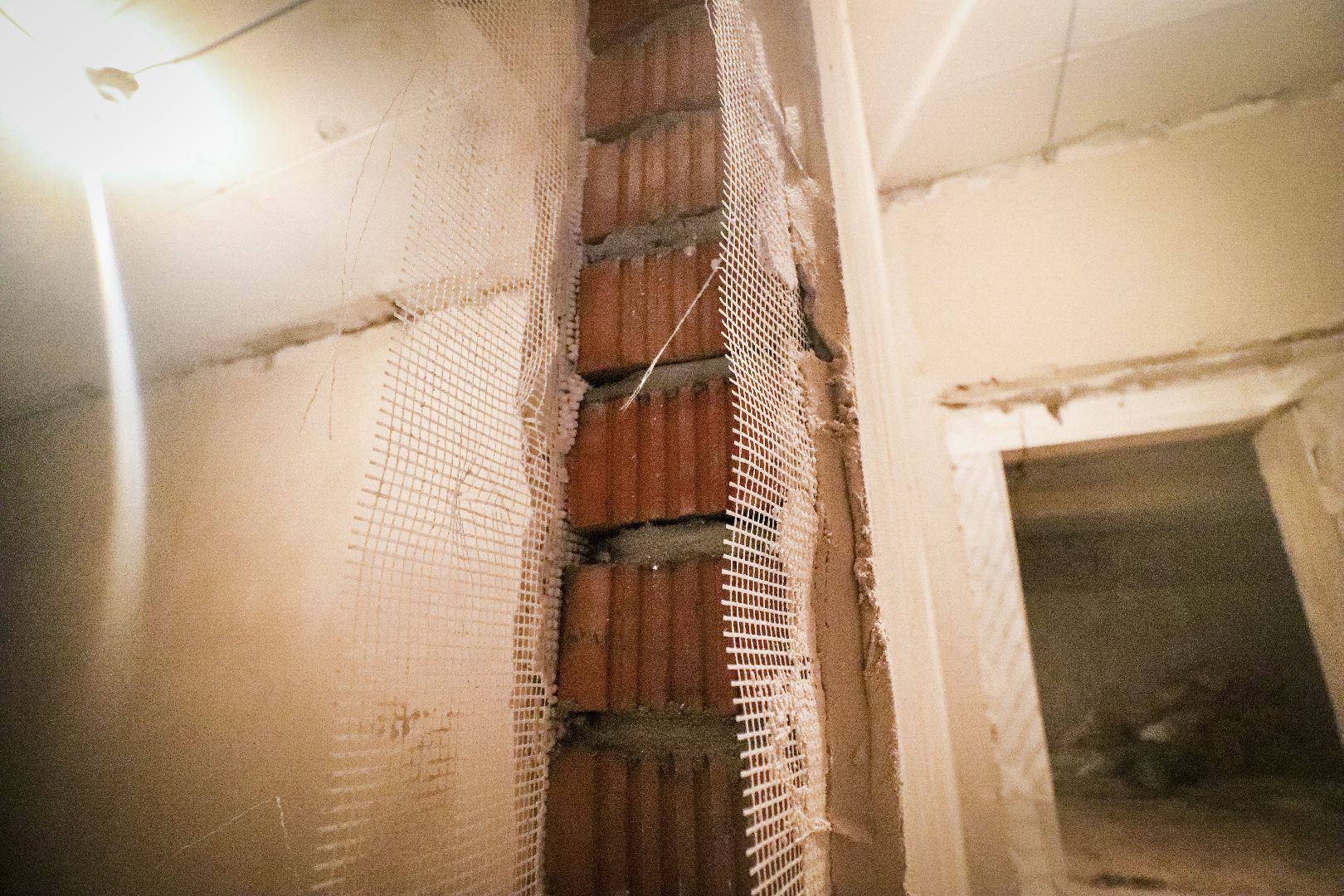 Клин, общество, строительство, ремонт школы, вертикалки,