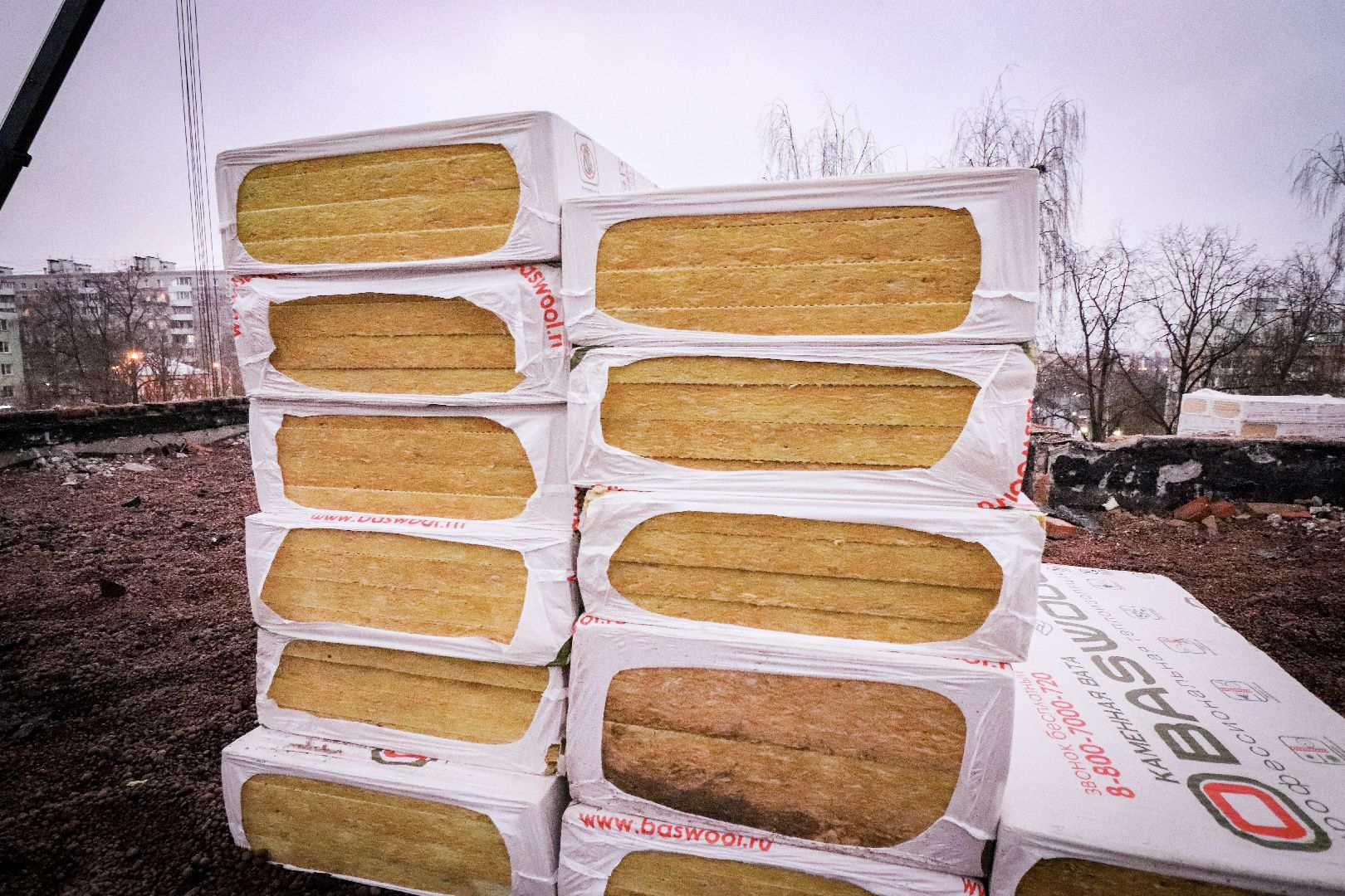 Клин, общество, строительство, ремонт школы, вертикалки,