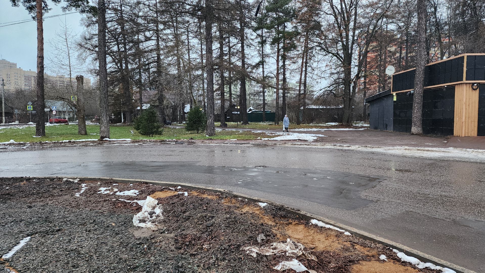 Солнечногорск, вертикалки, дороги, ямочный ремонт, военный городок,