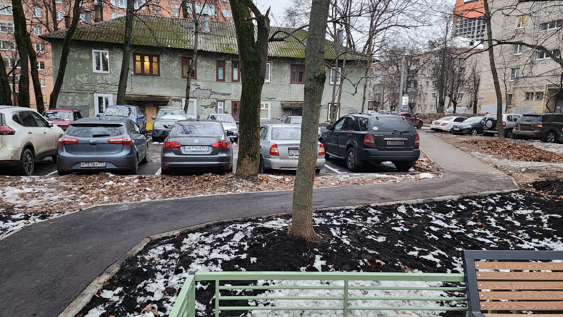 вертикалки, детская игровая площадка, пушкино, добродел, асфальтирование, дорожки, жители,